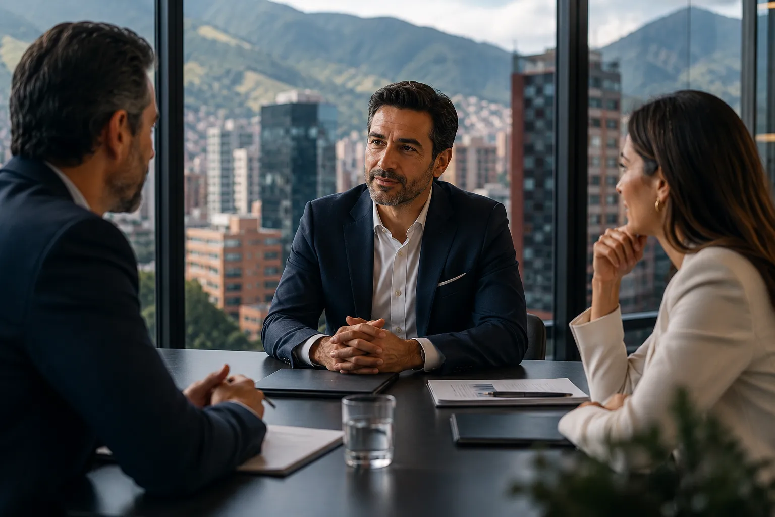 Executive recruitment